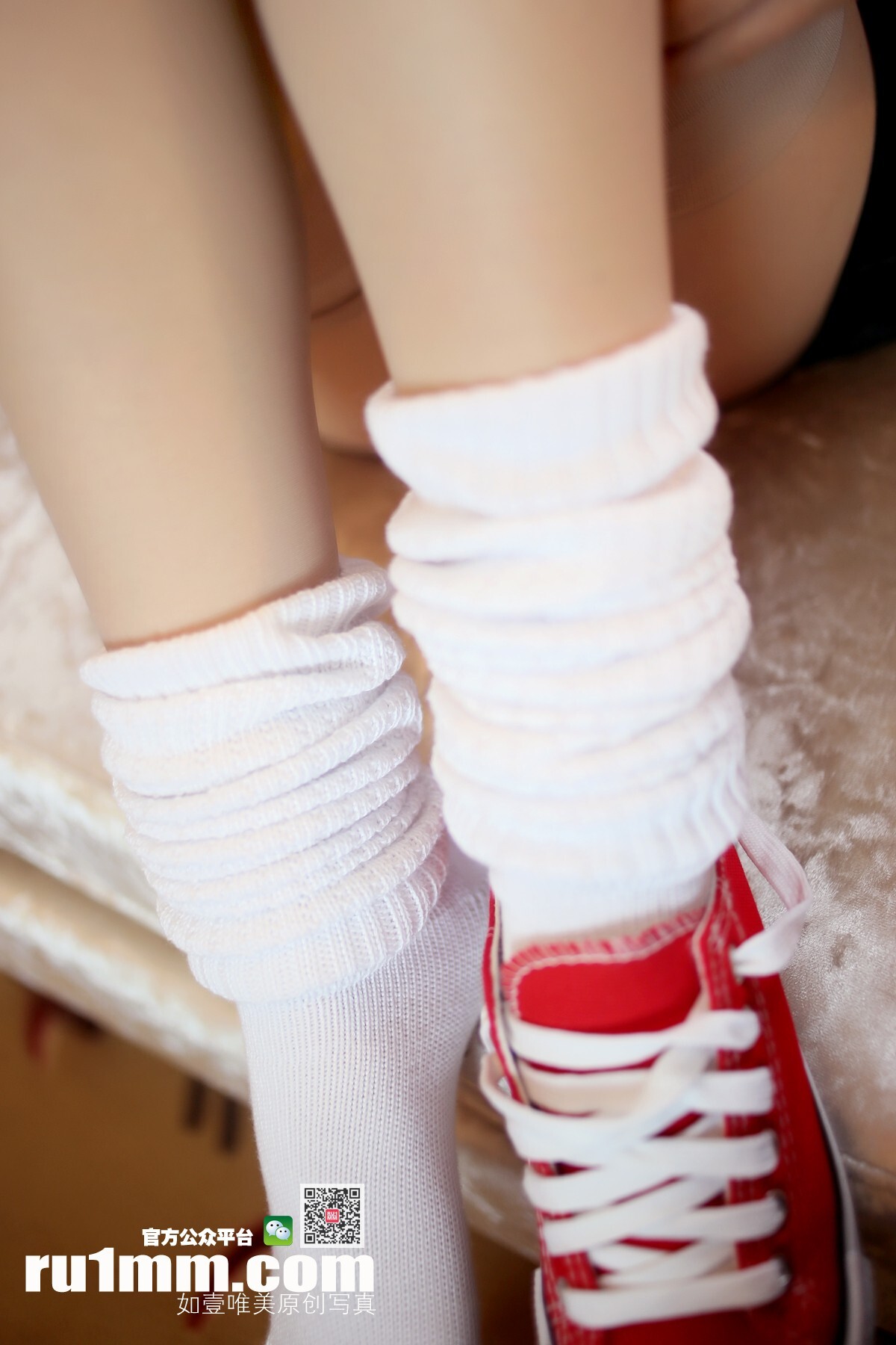 [RU1MM如壹VIP写真] NO.001